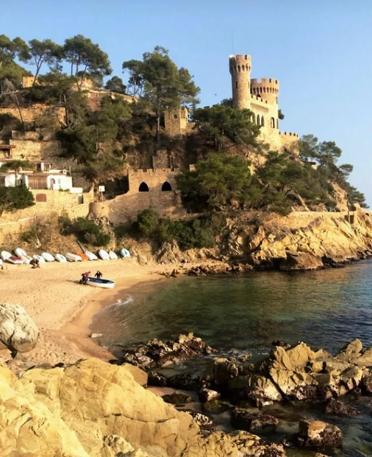 Villa Carrer Joan Maragall Lloret de Mar Holiday home