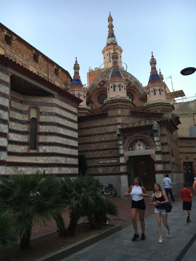Villa Carrer Joan Maragall Lloret de Mar