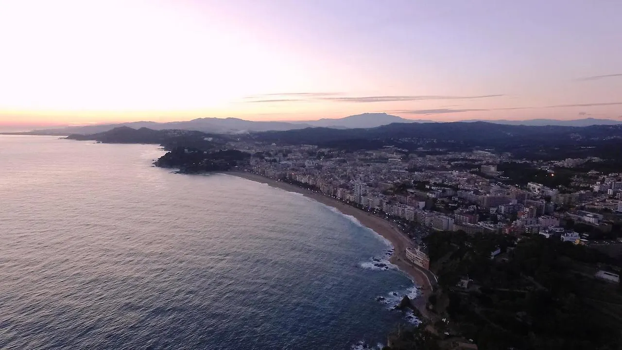 Holiday home Villa Carrer Joan Maragall Lloret de Mar Spain