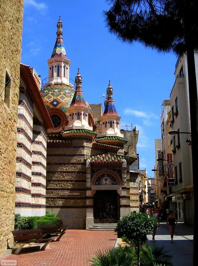 Holiday home Villa Carrer Joan Maragall Lloret de Mar